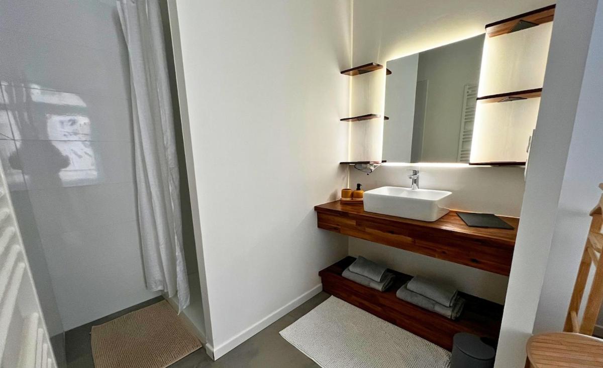 Le Machicoulis - Place Qpark Inclus Apartment