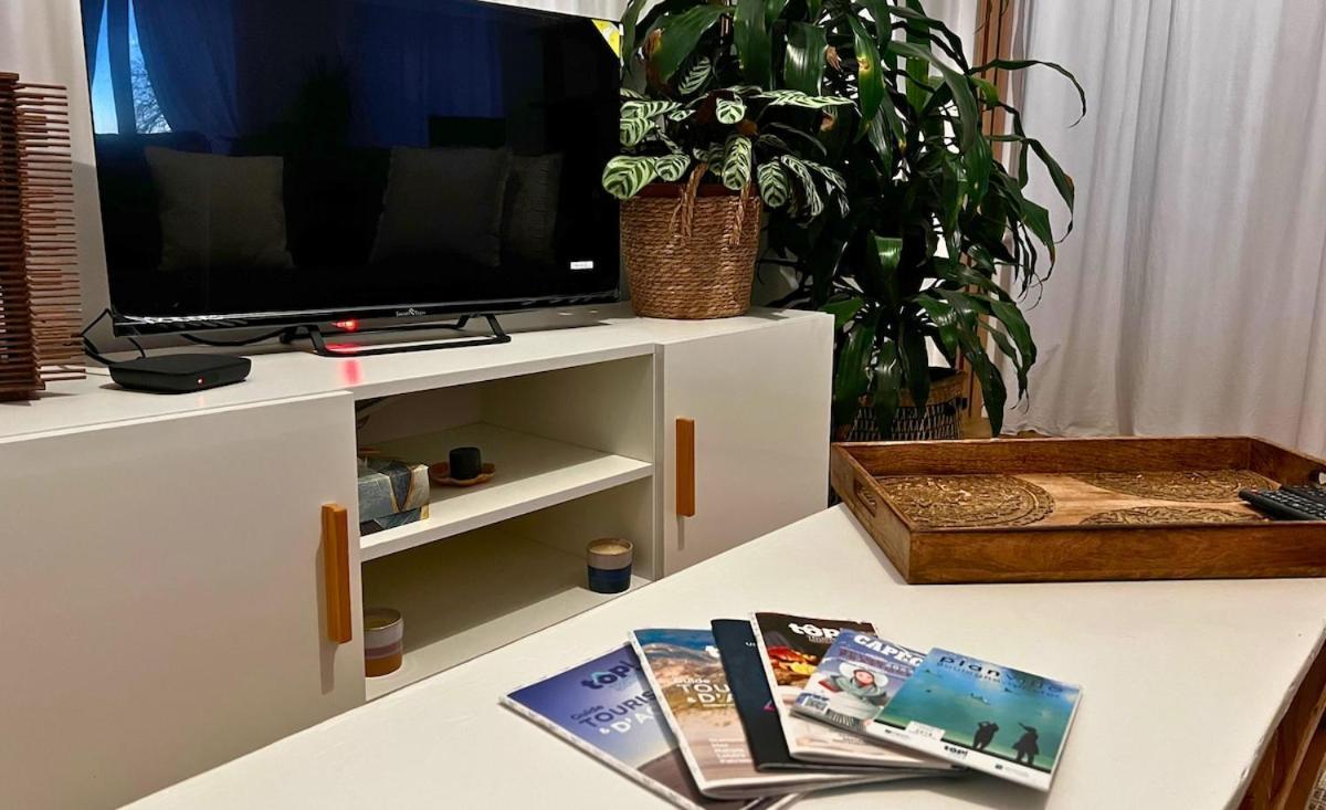 Apartment Le Machicoulis - Place Qpark Inclus Boulogne-sur-Mer