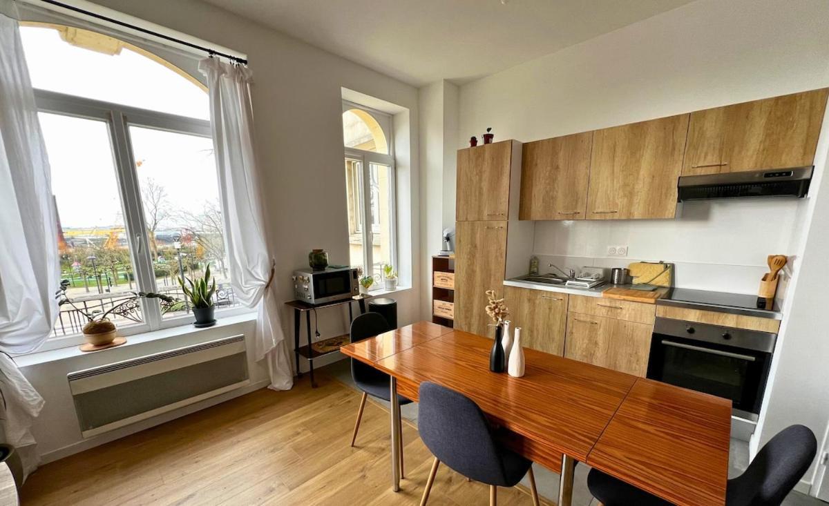 Le Machicoulis - Place Qpark Inclus Apartment *