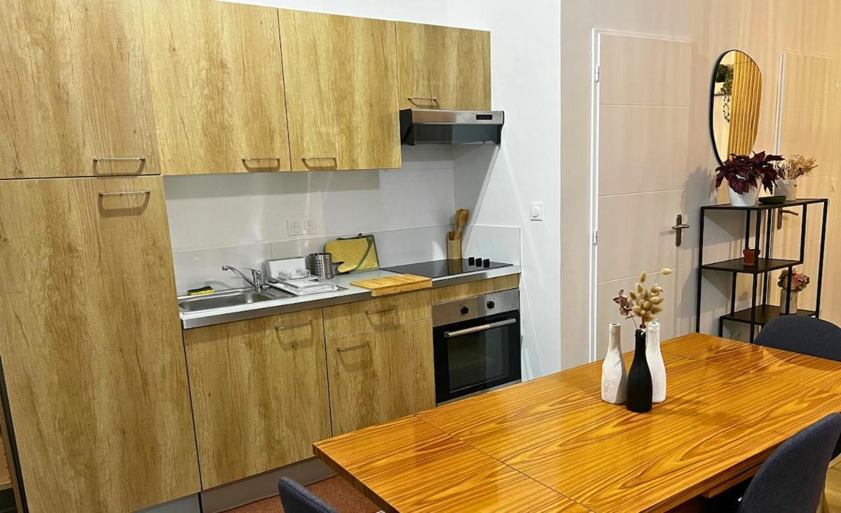 Le Machicoulis - Place Qpark Inclus Apartment Boulogne-sur-Mer