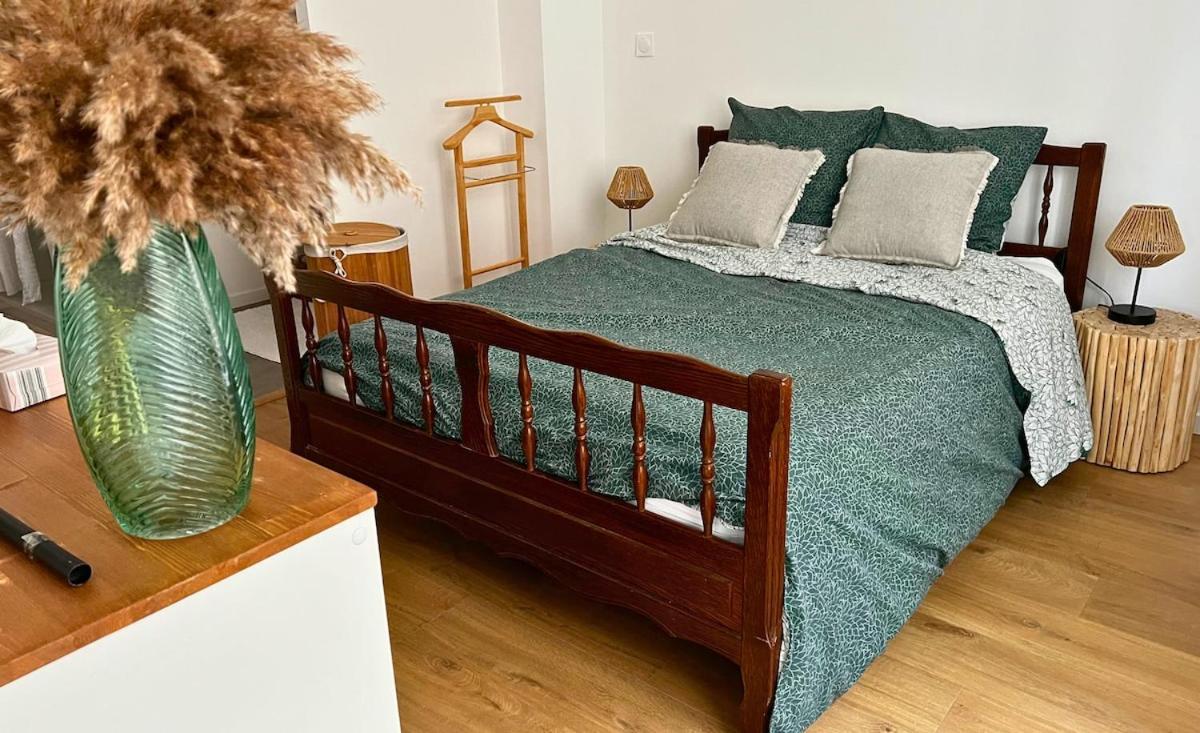 Le Machicoulis - Place Qpark Inclus Apartment *