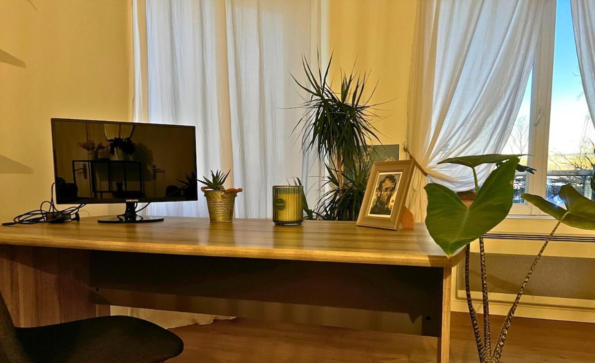 Le Machicoulis - Place Qpark Inclus Apartment Boulogne-sur-Mer