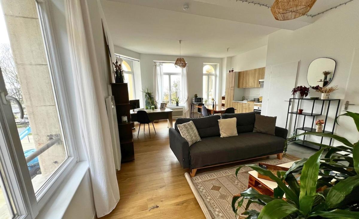 Le Machicoulis - Place Qpark Inclus Apartment *