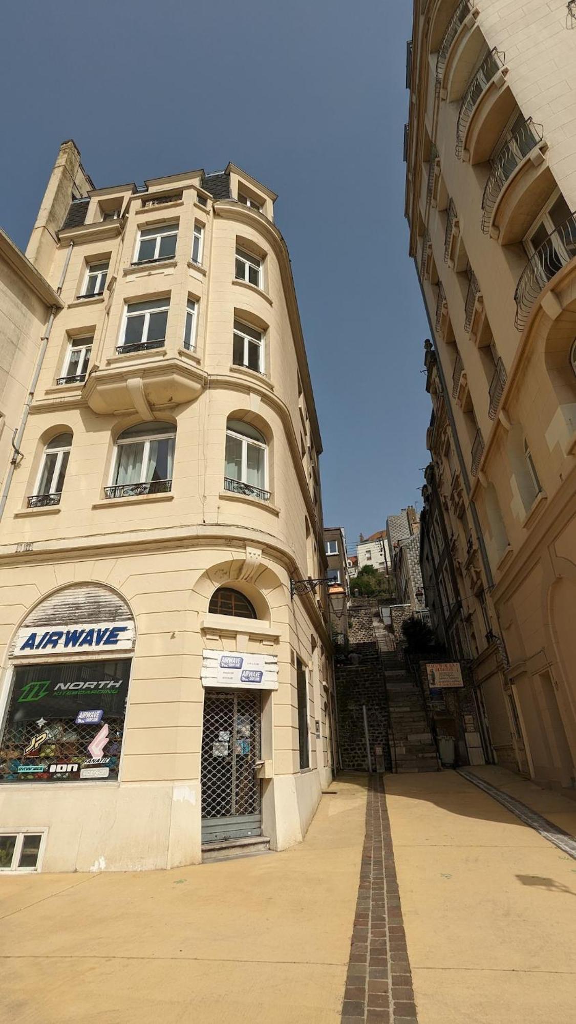 Apartment Le Machicoulis - Place Qpark Inclus *